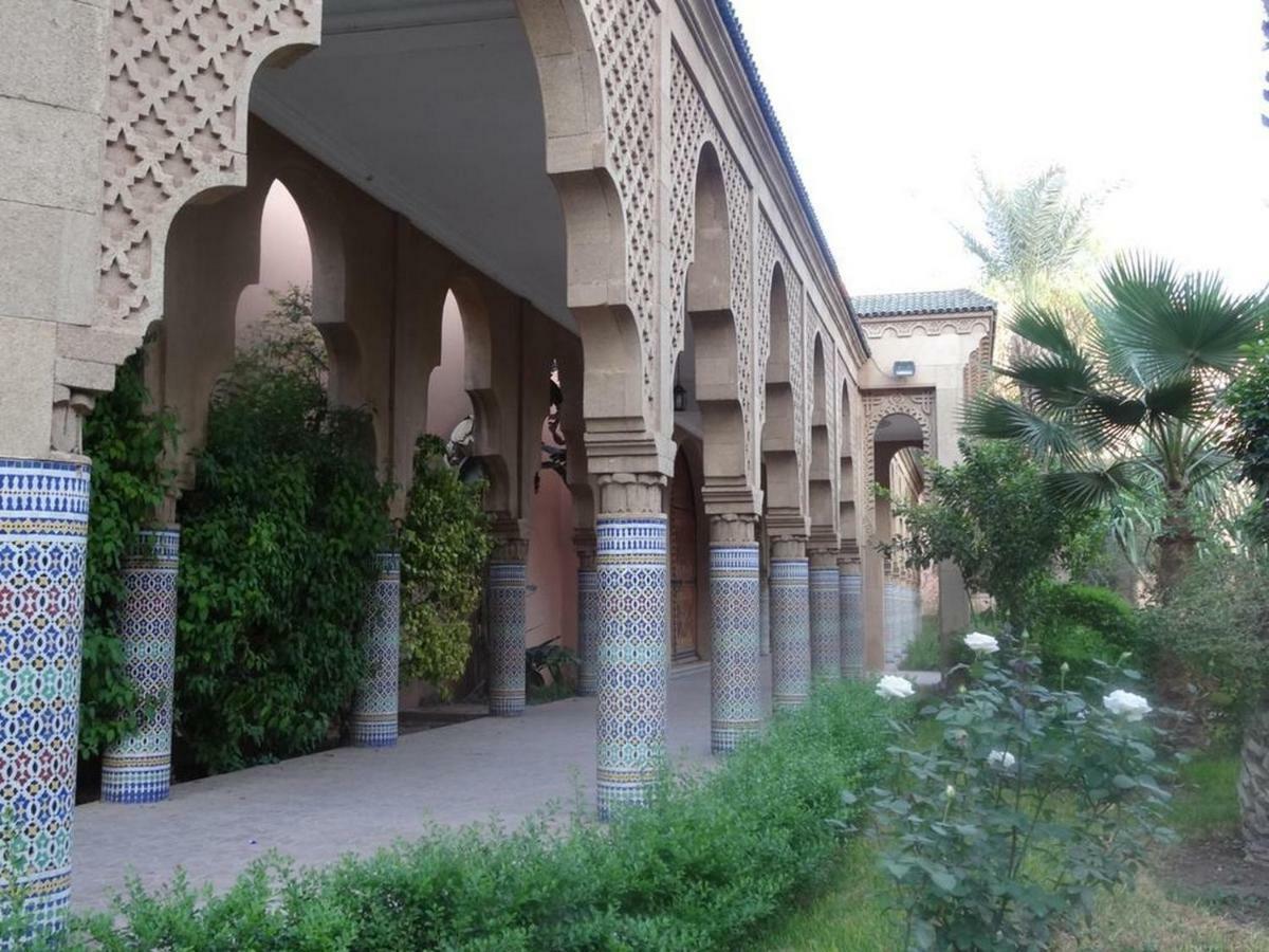 Dar Tariq 3 Suites Avec Pisicine Marraquexe Exterior foto